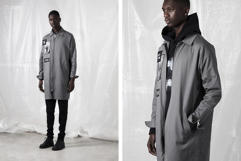 OTHER UK Fall Winter 2017 Generation O Collection Lookbook