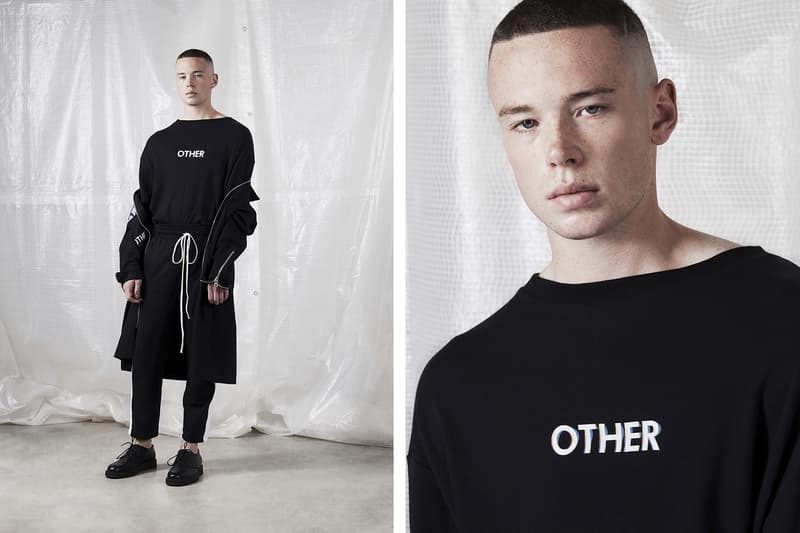 OTHER UK Fall Winter 2017 Generation O Collection Lookbook