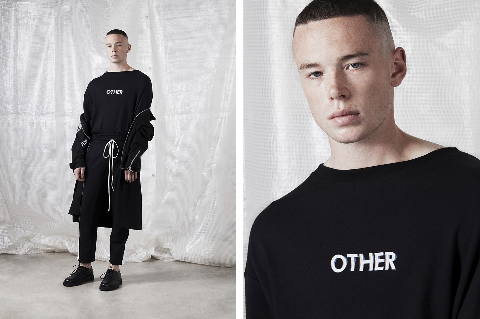 OTHER UK Fall Winter 2017 Generation O Collection Lookbook