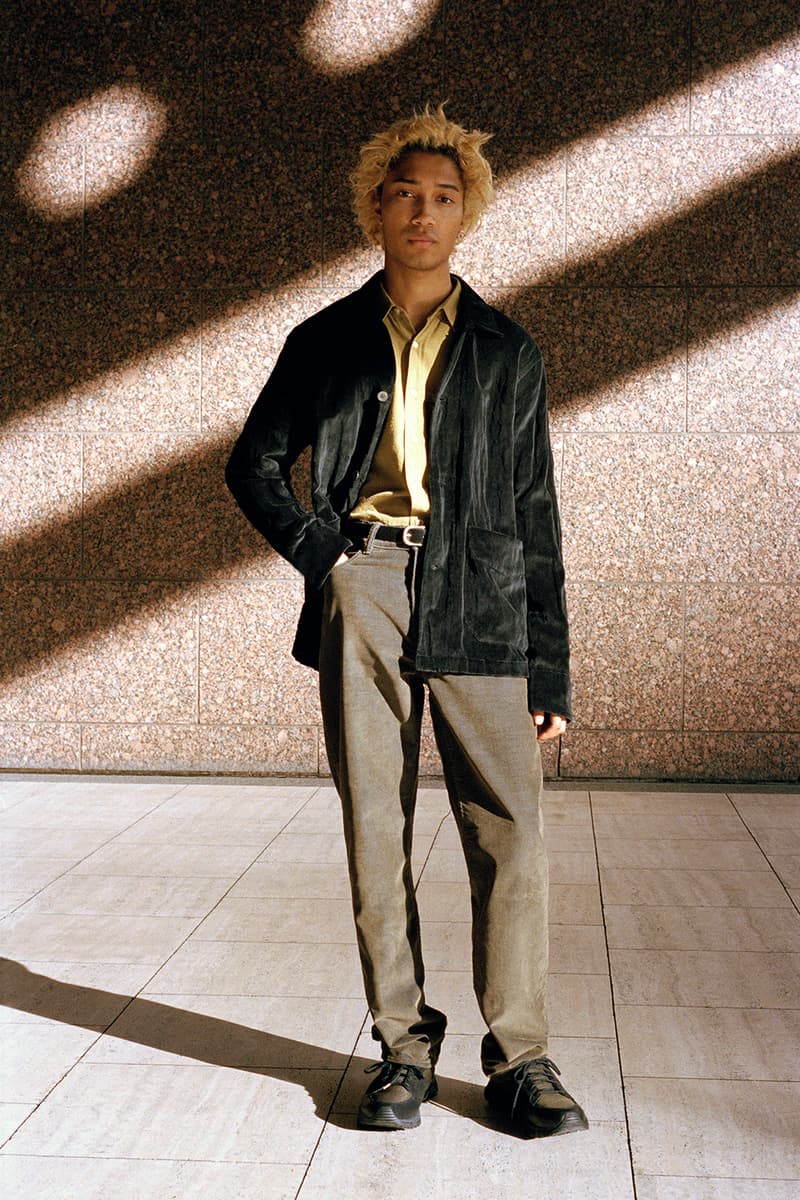 Our Legacy Pre Spring Summer 2018 Collection Raphael Runner Apparel Jackets Shirts Sneakers Release Info Drops Date November 3 2017