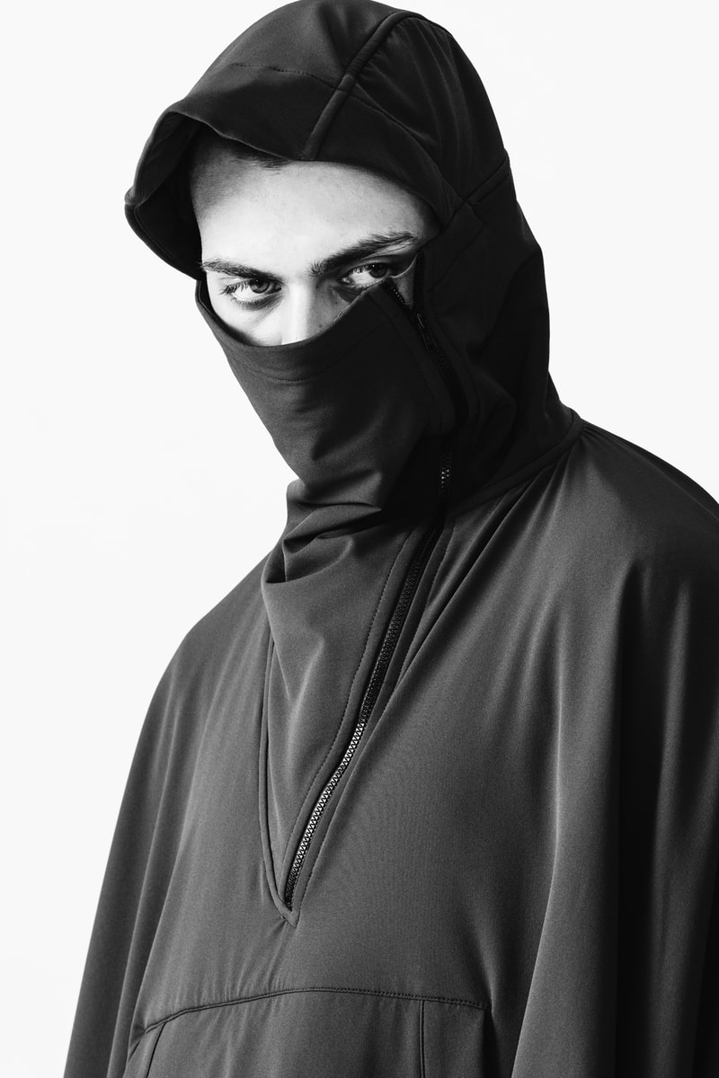 Outlier Alphacharge Poncho