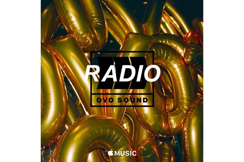 OVO Sound Radio Episode 53 Apple Music