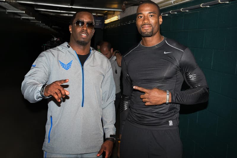 P Diddy Puff Daddy NFL