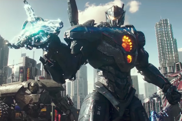 'Pacific Rim: Uprising' First Trailer Reveals the Next Generation of Jaegers