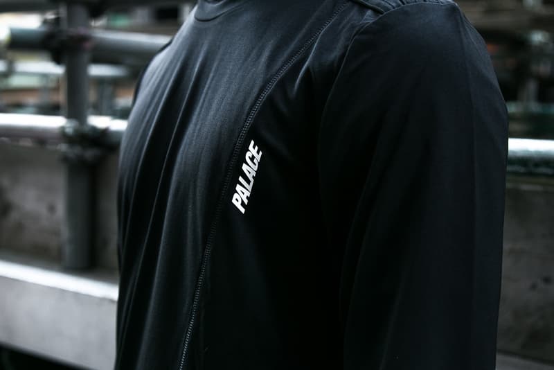 Palace Fall Winter 2017 Drop London Streetsnaps Street Style Adidas