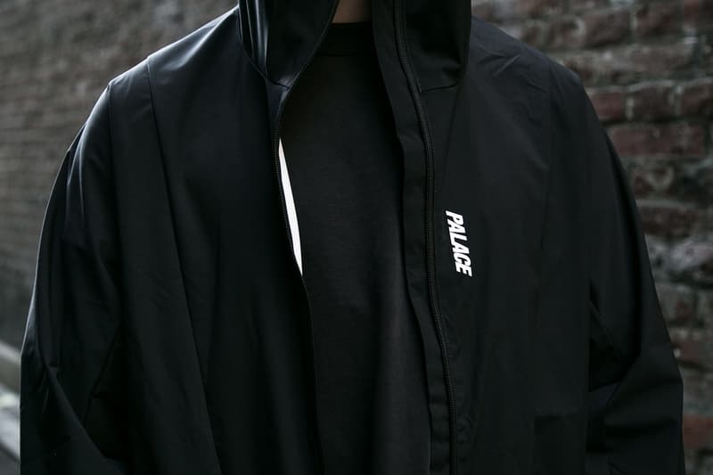 Palace X Adidas 2017 Winter Drop London Photos Hypebeast
