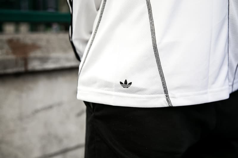 Palace Fall Winter 2017 Drop London Streetsnaps Street Style Adidas