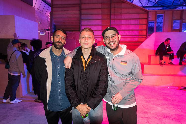 Palace Palasonic Premiere Recap