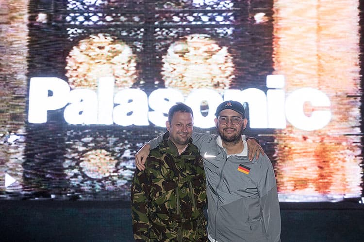 Palace Palasonic Premiere Recap