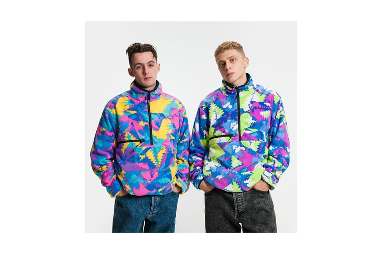 Here's Palace's Winter 2017 Collection