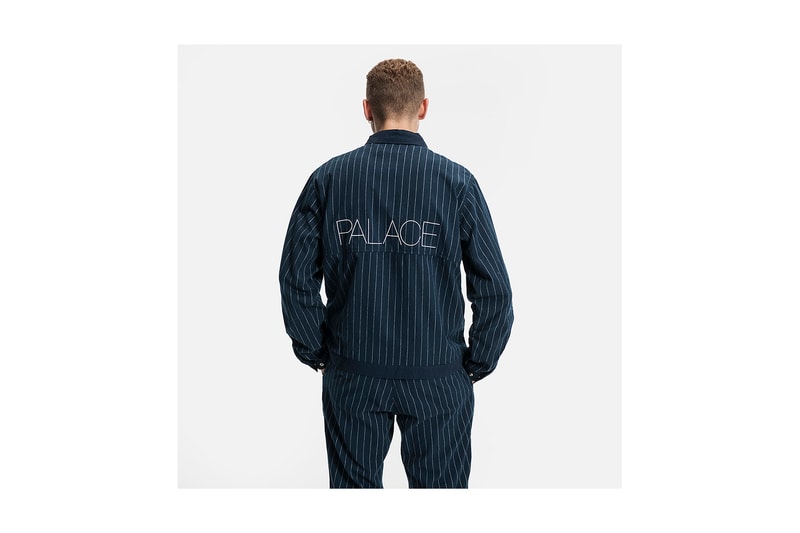 Palace Winter 2017 Collection Lookbook