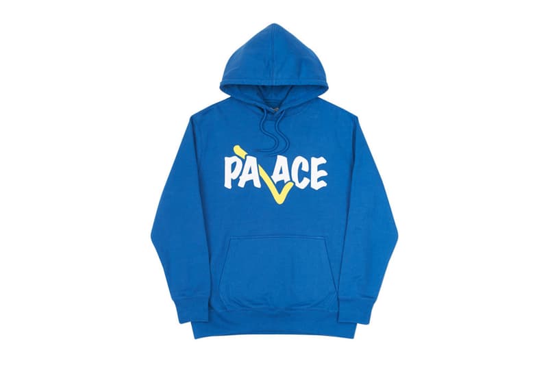 Palace London Winter 2017 Collection Drop First Look Products