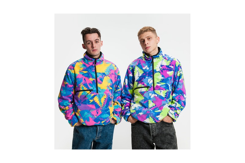 Palace Winter 2017 Collection Lookbook