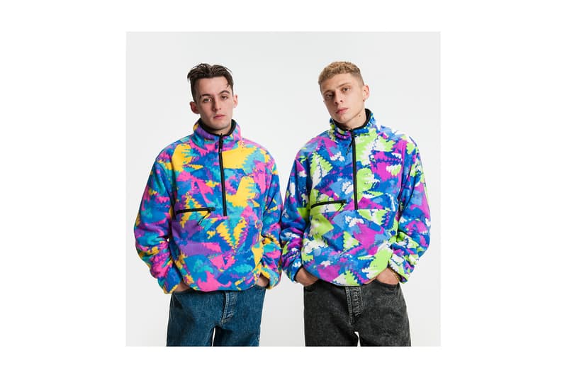 Palace Winter 2017 Collection Lookbook