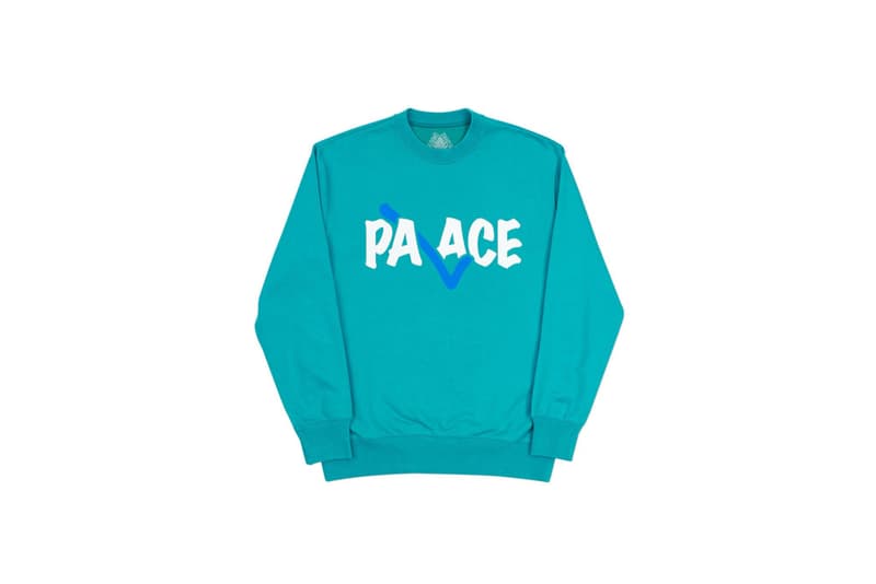 Palace London Winter 2017 Collection Drop First Look Products