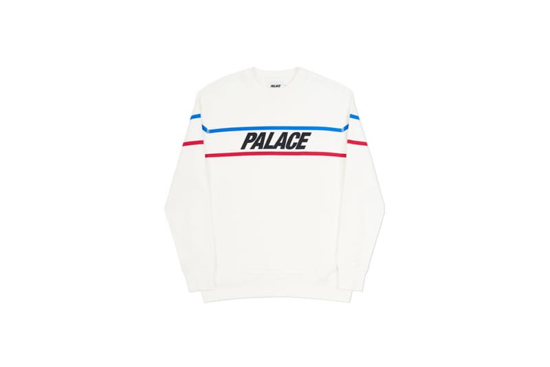 Palace London Winter 2017 Collection Drop First Look Products