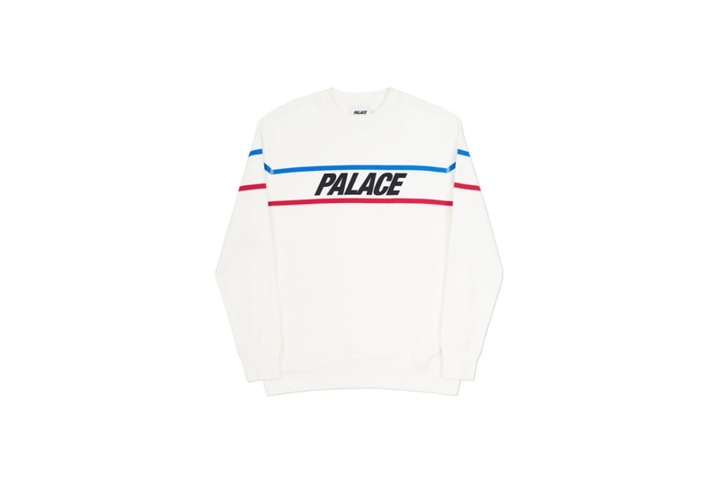 Palace London Winter 2017 Collection Drop First Look Products