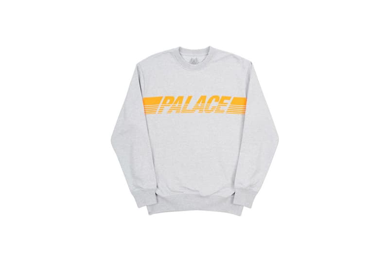 Palace London Winter 2017 Collection Drop First Look Products