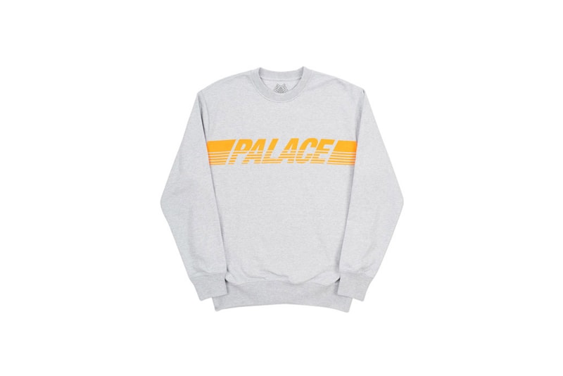 Palace London Winter 2017 Collection Drop First Look Products