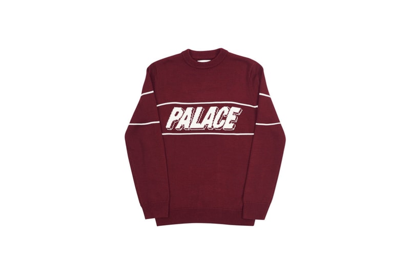Palace London Winter 2017 Collection Drop First Look Products