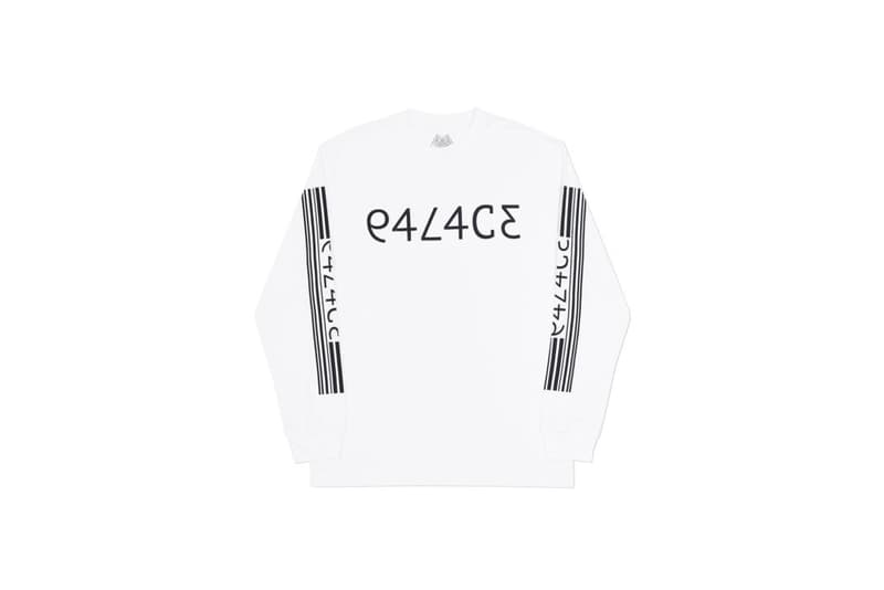 Palace London Winter 2017 Collection Drop First Look Products