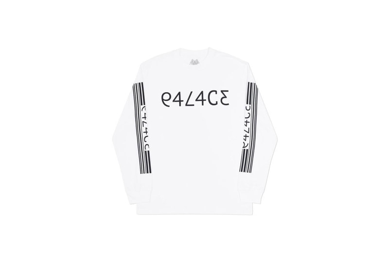 Palace London Winter 2017 Collection Drop First Look Products