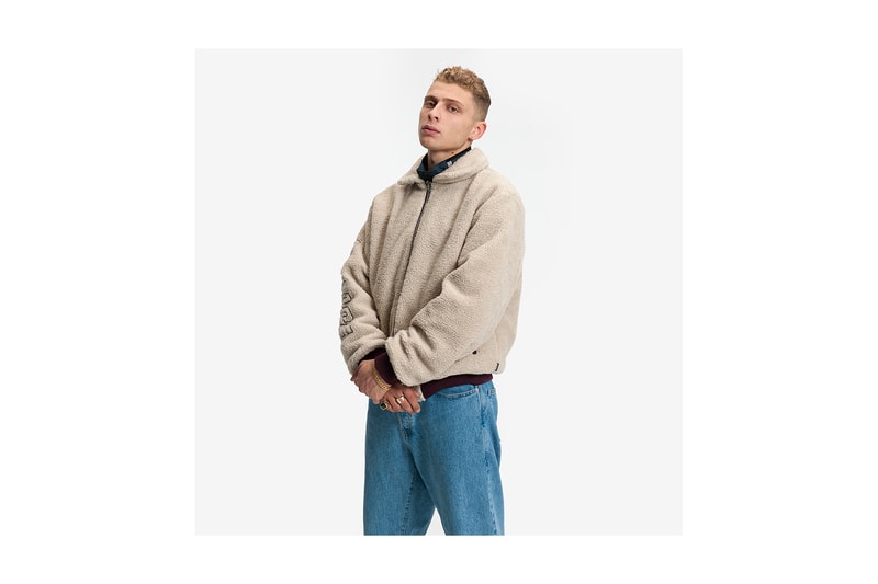 Palace Winter 2017 Collection Lookbook