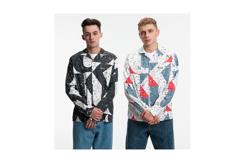 Palace Winter 2017 Collection Lookbook