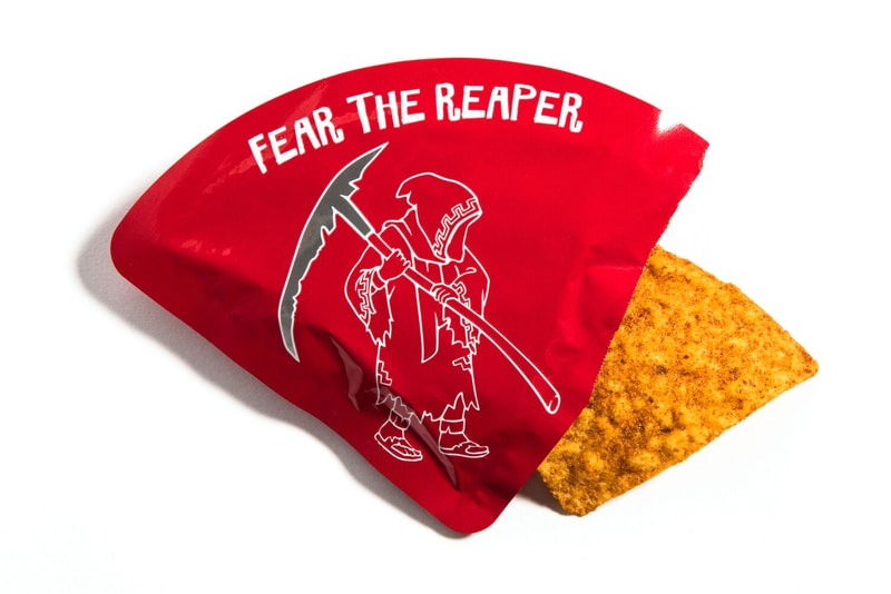 Paqui Carolina Reaper Madness Chips Hotter Than Ever 2017