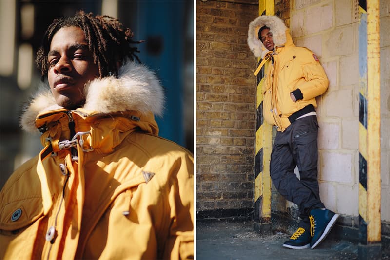 Parajumpers Fall/Winter 2017 Cinemagraph Lookbook
