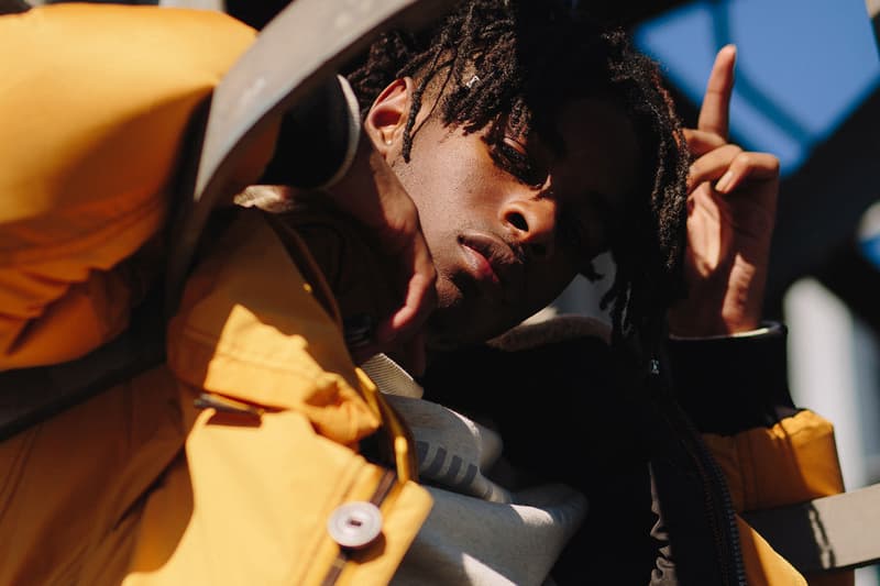 Parajumpers Fall/Winter 2017 Cinemagraph Lookbook