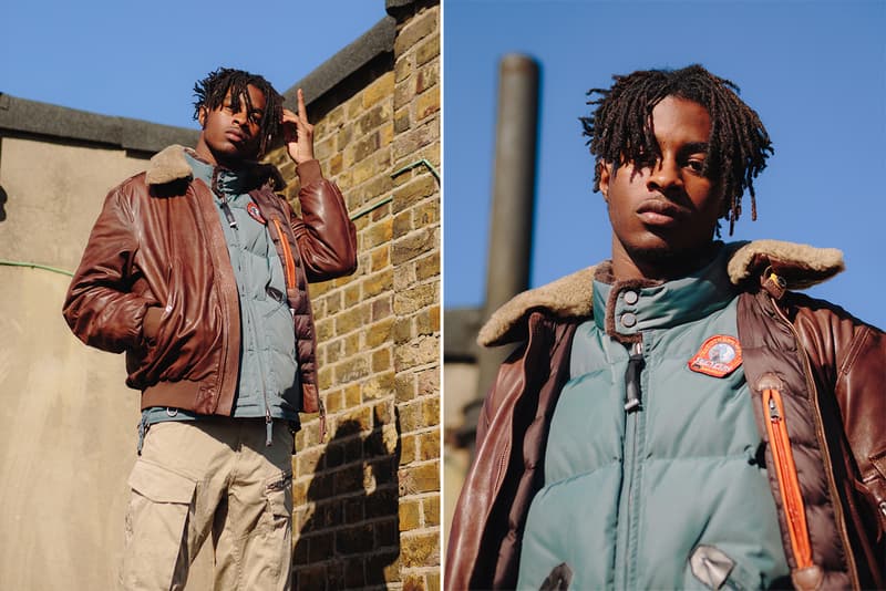 Parajumpers Fall/Winter 2017 Cinemagraph Lookbook