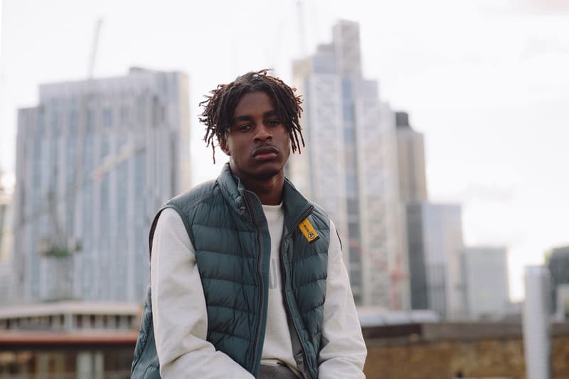 Parajumpers Fall/Winter 2017 Cinemagraph Lookbook