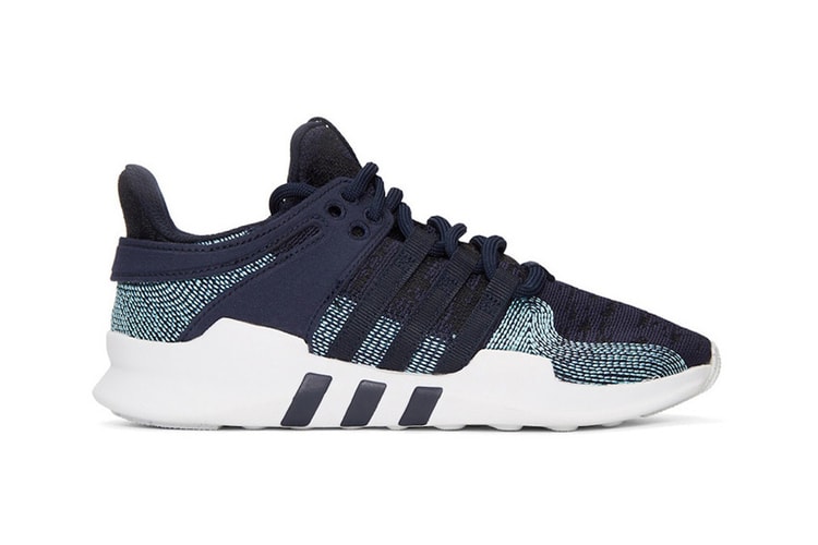 adidas & Parley Take on the EQT Support ADV