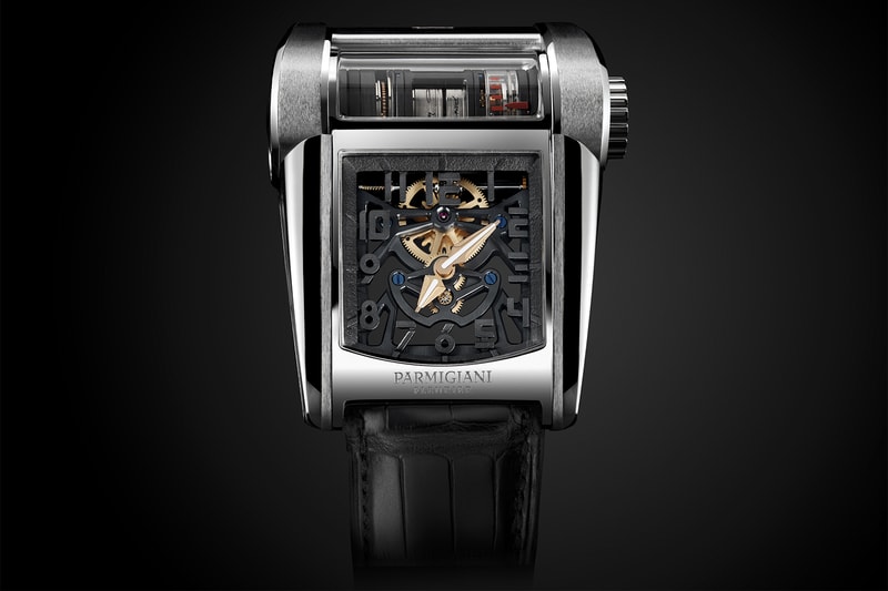 Parmigiani Fleurier Bugatti Type 390 Watch Chiron