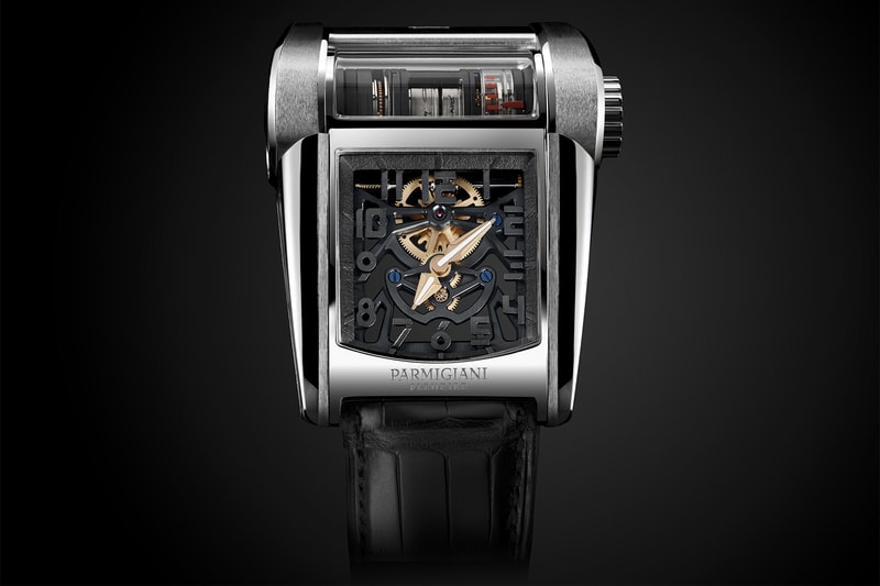 Parmigiani Fleurier Bugatti Type 390 Watch Chiron