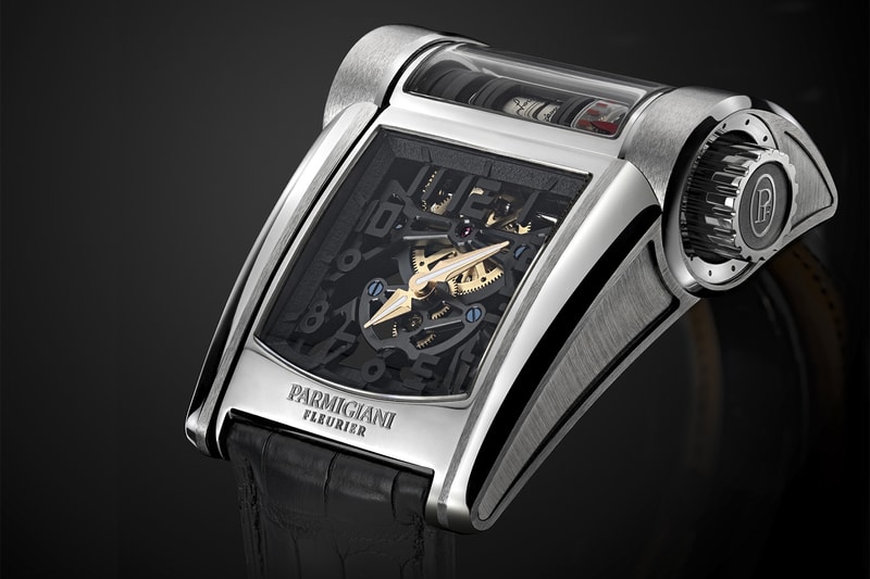 Parmigiani Fleurier Bugatti Type 390 Watch Chiron