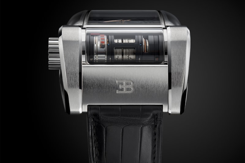 Parmigiani Fleurier Bugatti Type 390 Watch Chiron