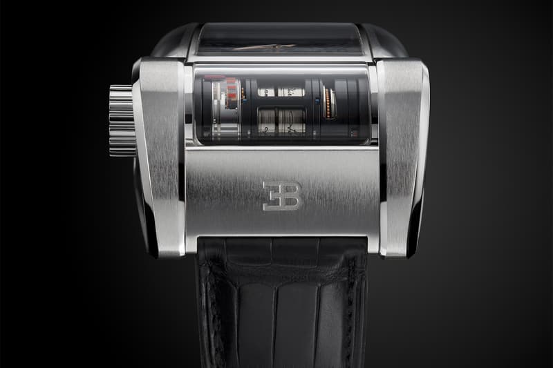 Parmigiani Fleurier Bugatti Type 390 Watch Chiron