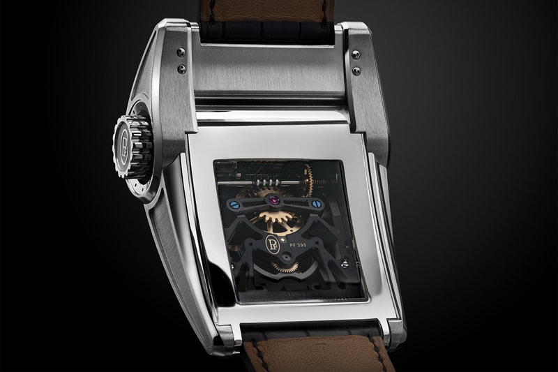 Parmigiani Fleurier Bugatti Type 390 Watch Chiron