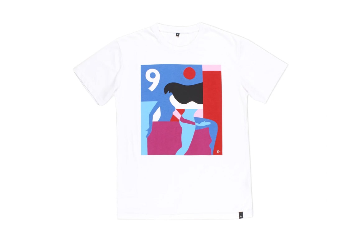 Parra Get Me Out of Here Collection 2017 Fall Winter