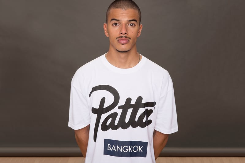 Patta's Asia Tour Kicks Off With an Exclusive Bangkok Capsule