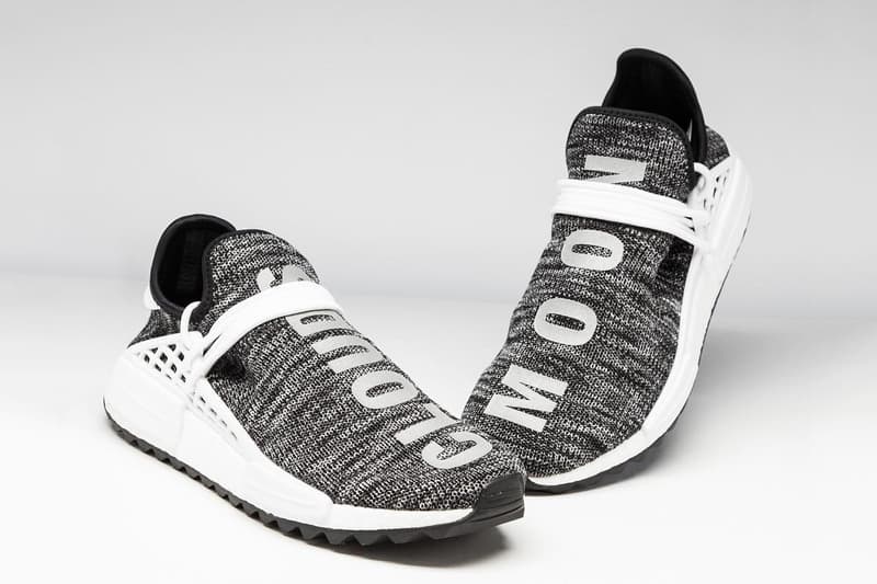 Pharrell x adidas NMD HU Trail Cloud & Moon | Hypebeast Pharrell x adidas NMD HU Trail Cloud & Moon | Hypebeast