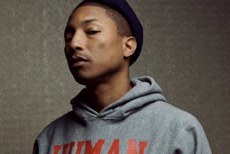 Pharrell Wiliams Alibaba Double 11 Singles Day Countdown Gala 2017