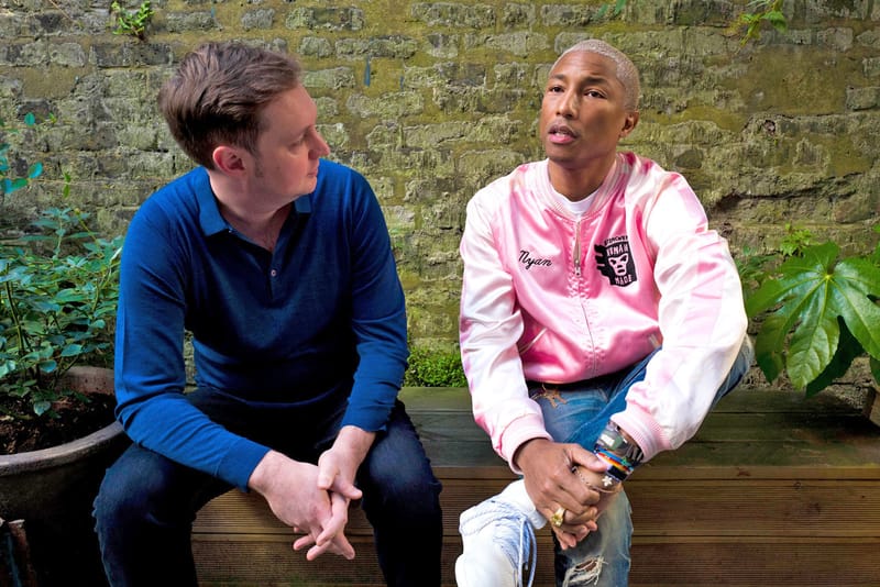 Pharrell Williams Now Co-Owns Roli's Modular Instrument Business