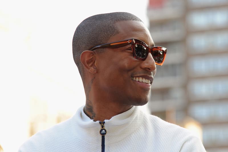 Pharrell Williams