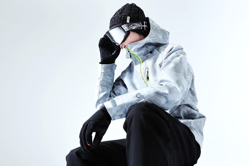 phenix Showcases Ski-Centric Fall/Winter 2017 Lookbook