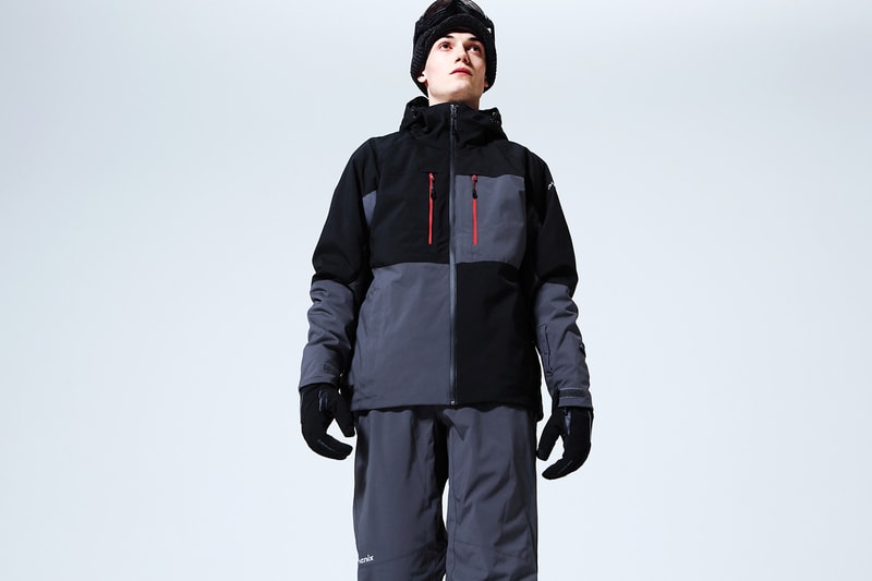 phenix Ski Fall Winter 2017 Lookbook All Japan National Team Orca Shell