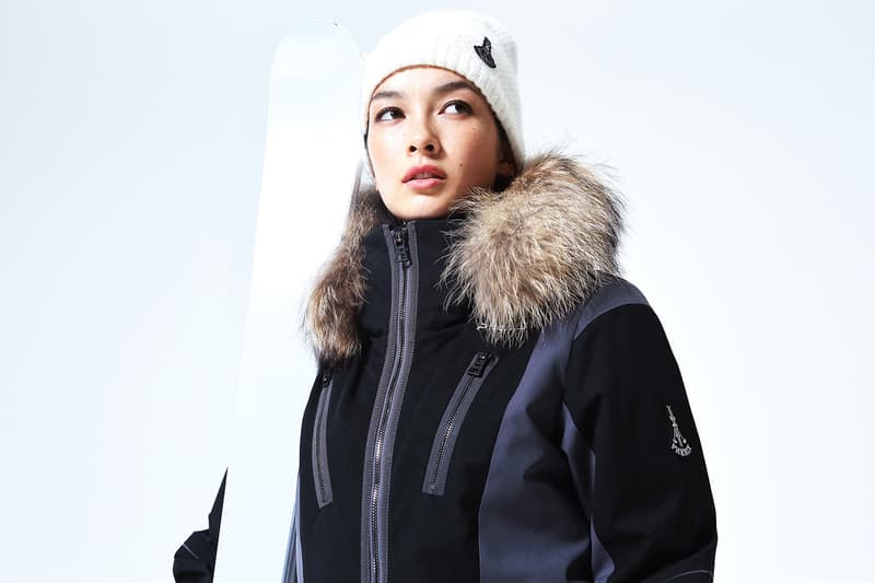 phenix Ski Fall Winter 2017 Lookbook All Japan National Team Orca Shell