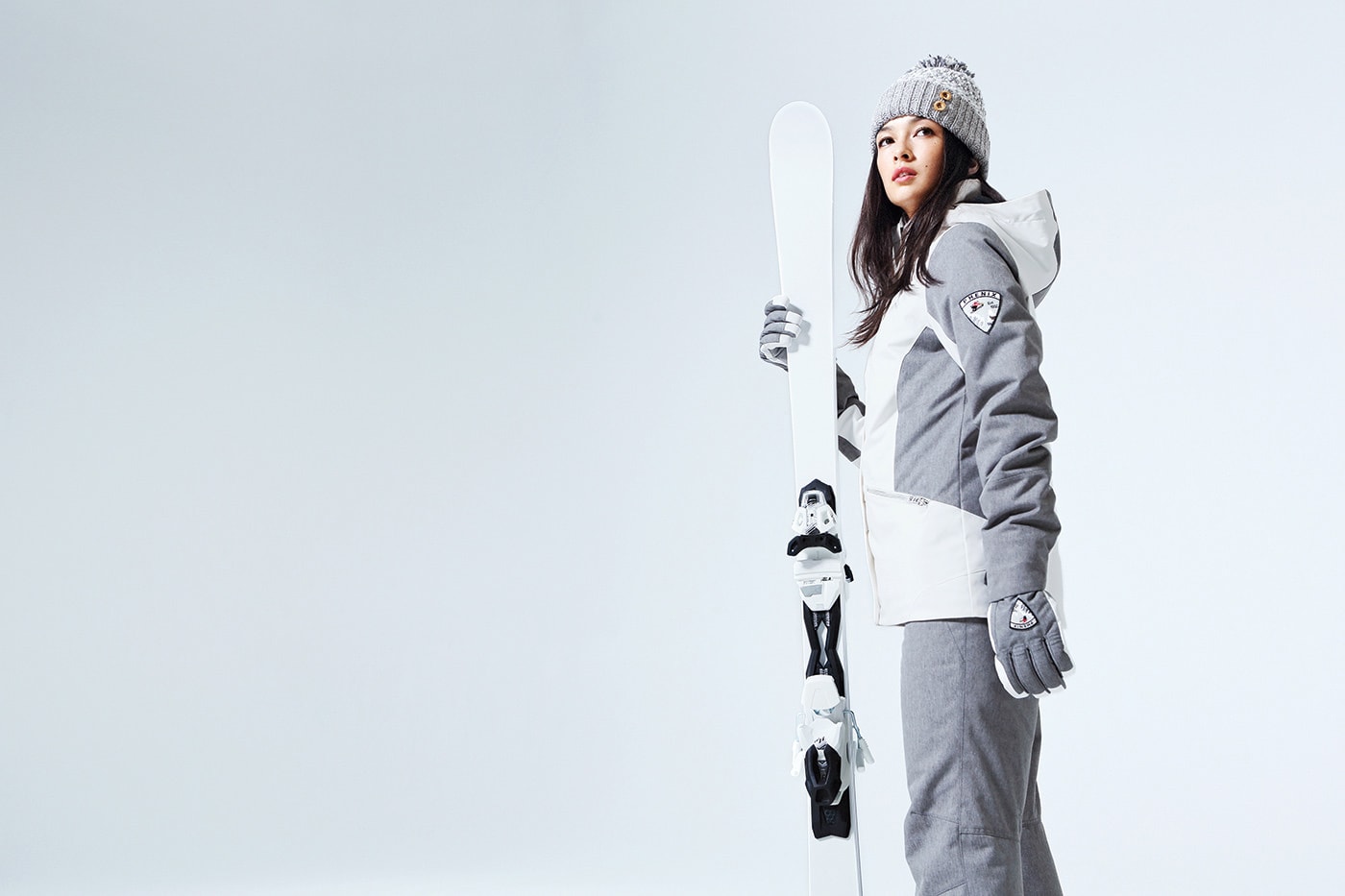 phenix Ski Fall Winter 2017 Lookbook All Japan National Team Orca Shell